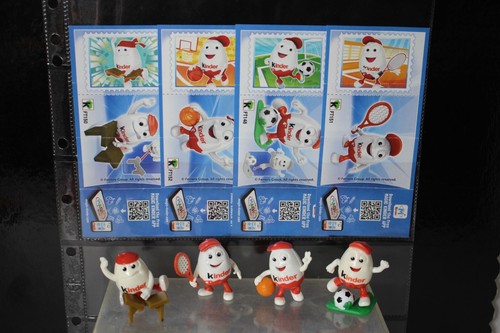 Serie kinder ferrero - kinder,