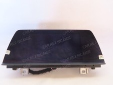 9292243 DISPLAY LCD 7'' RADIO NAVIGATOR BMW L7 CID MID SERIE 1 3 F20 F21 F22 F30
