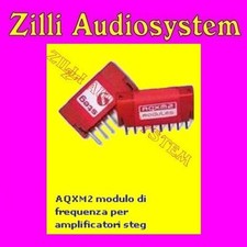 Steg aqxm modulo crossover - 2,