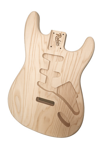 Corpo chitarra stile