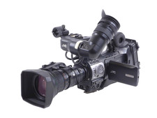 Videocamera JVC GY-HM790U ProHD con obiettivo Fujinon 17x HD