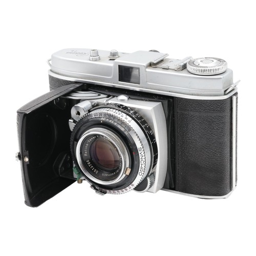 Kodak retina fotocamera - kodak,