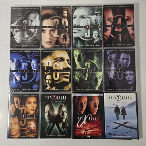 The files complete original - the,