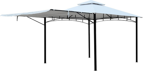 Gazebo giardino grand - gazebo,