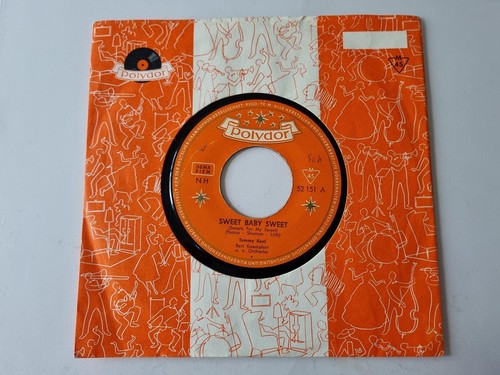 Tommy kent sweet baby - sweet,