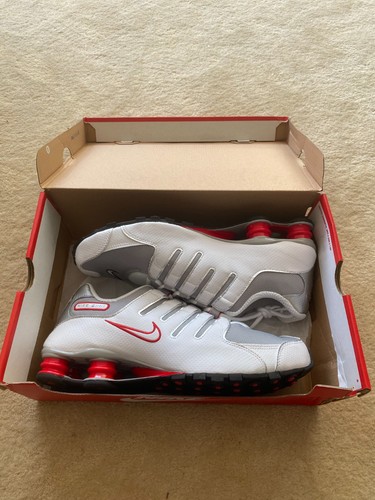 Scarpe ginnastica nike - scarpe, shox
