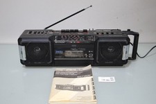 Radio d'epoca Boombox