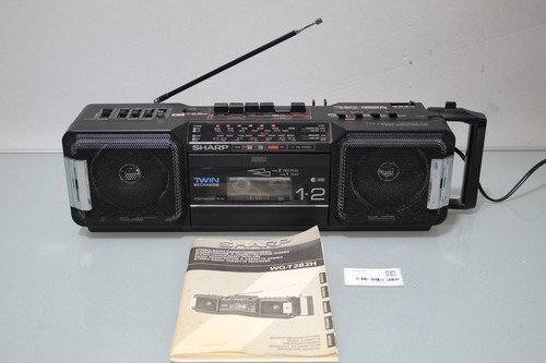 Radio epoca boombox - radio, d'epoca