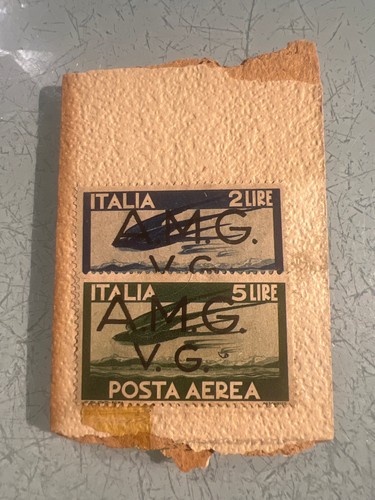 Italia amg venezia giulia - amg-vg,
