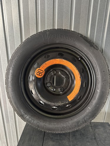 Ruotino scorta fiat panda - ruotino,