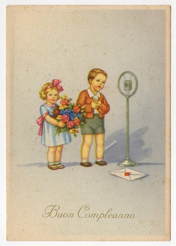 Bambini illustrazione buon - -,