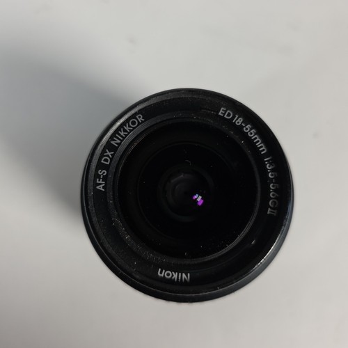 Nikon nikkor obiettivo - nikon, af-s