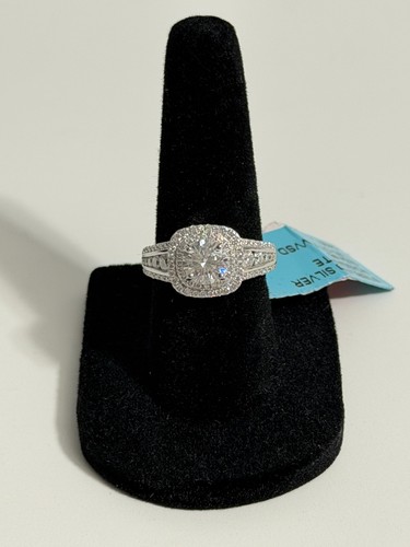 Anello doppio aureola