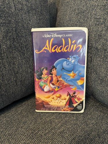 Disney classic aladdin - disney,