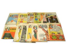 IL MALE rivista di satira 1981