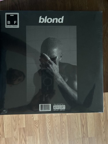 Frank ocean blond limited - ocean,
