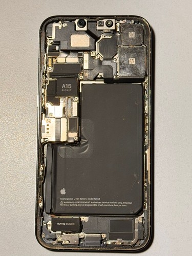 Iphone pro max per ricambi - 13,