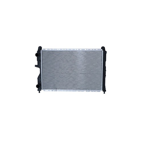 Radiatore motore alette - , di
