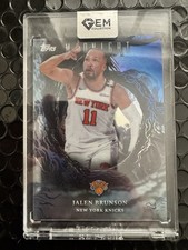 2025-26 Topps Midnight Jalen