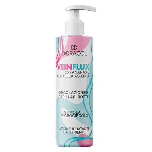 Vein flux gel capillari - flux,