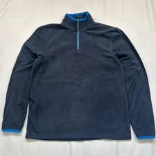 Pile Starter Navy 1/4 Zip -