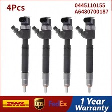 4X Diesel Injector 0445110155
