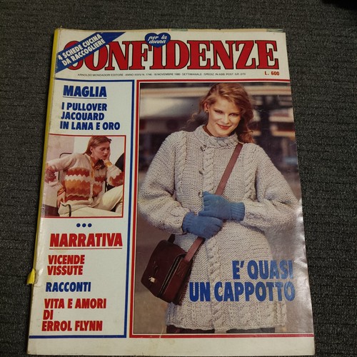Confidenze rivista 1746 - -,