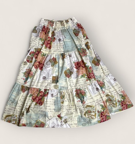 Gonna midi vera vintage unica