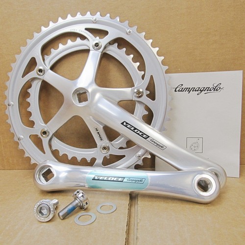 Guarnitura campagnolo veloce - guarnitura,