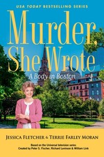Murder, She Wrote Jessica