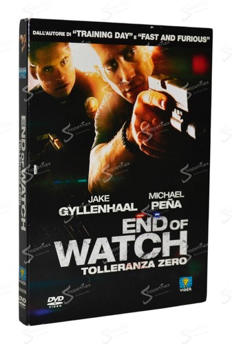 End watch tolleranza - of, zero