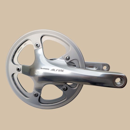 Guarnitura pedivella shimano - pedivella,