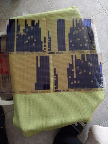 Microfiche fiat coupe - fiat,