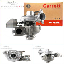 NUOVO TURBOCOMPRESSORE GARRETT