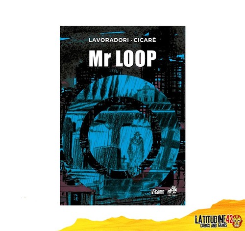 Loop fumetto your - mr,