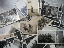 Lotto 40 Foto WW2 Albania