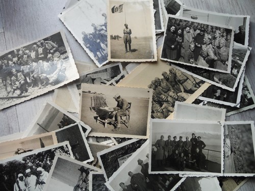 Lotto foto ww2 albania - lotto,