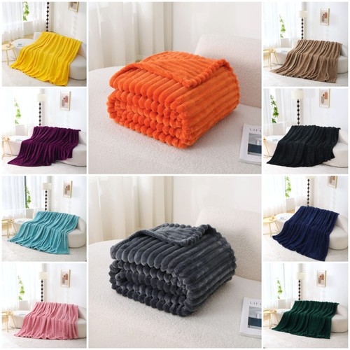 Coperta lusso morbida - lusso, a