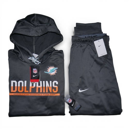 Nike miami dolphins felpa - miami,