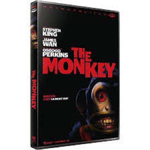 Dvd the monkey - the,