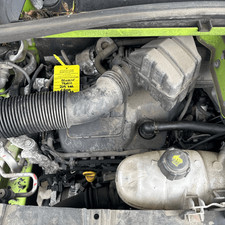 Motore semicompl. R9M413