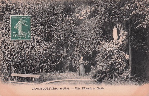 Montsoult villa bethanie la - 95,