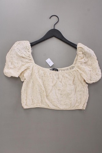 Top classico zara crop - ⭐,