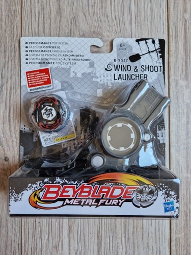 Beyblade wind shoot - beyblade:,