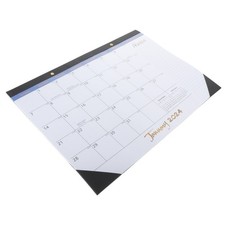  Agenda inglese Calendario