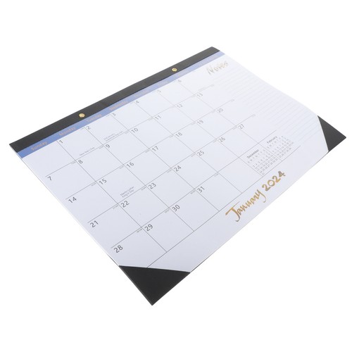 Agenda inglese calendario - ,