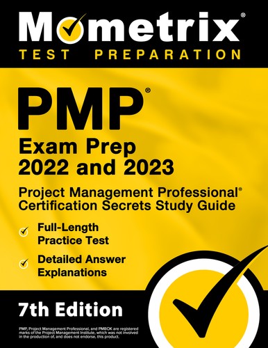 Pmp exam prep 2022 2023 - pmp, 2022-2023