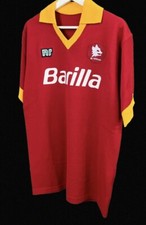 Maglia roma barilla bruno - maglia,