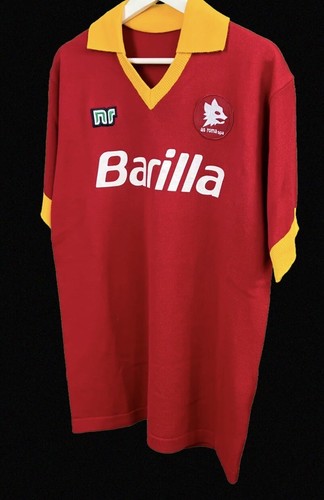Maglia roma barilla bruno - barilla,