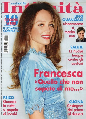 Intimità 2016 francesca - 2016, 44#francesca